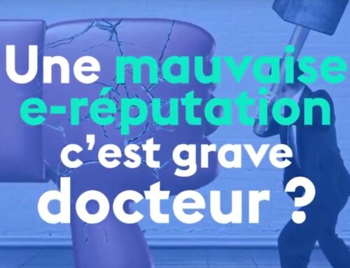 Préserver sa réputation numérique : le conseil national de l’ordre des médecins publie un guide pratique.